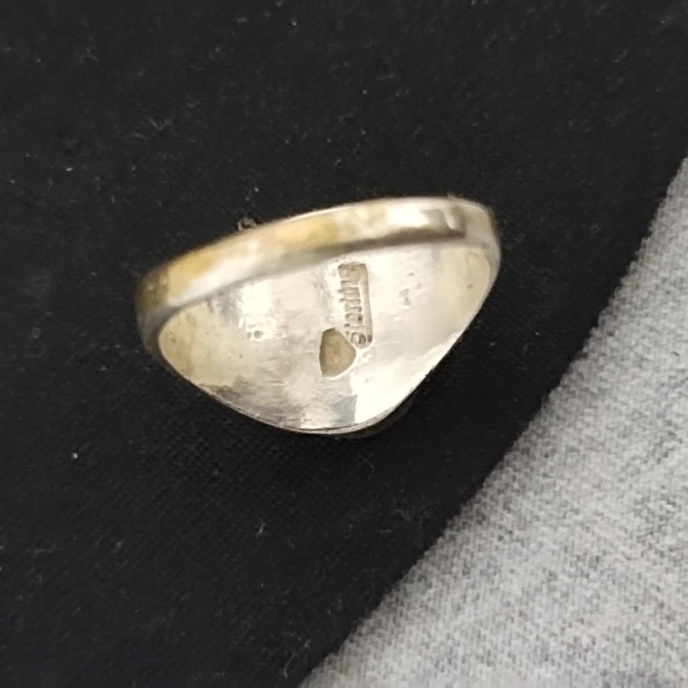 Sterling Ring - Picture 8 of 8